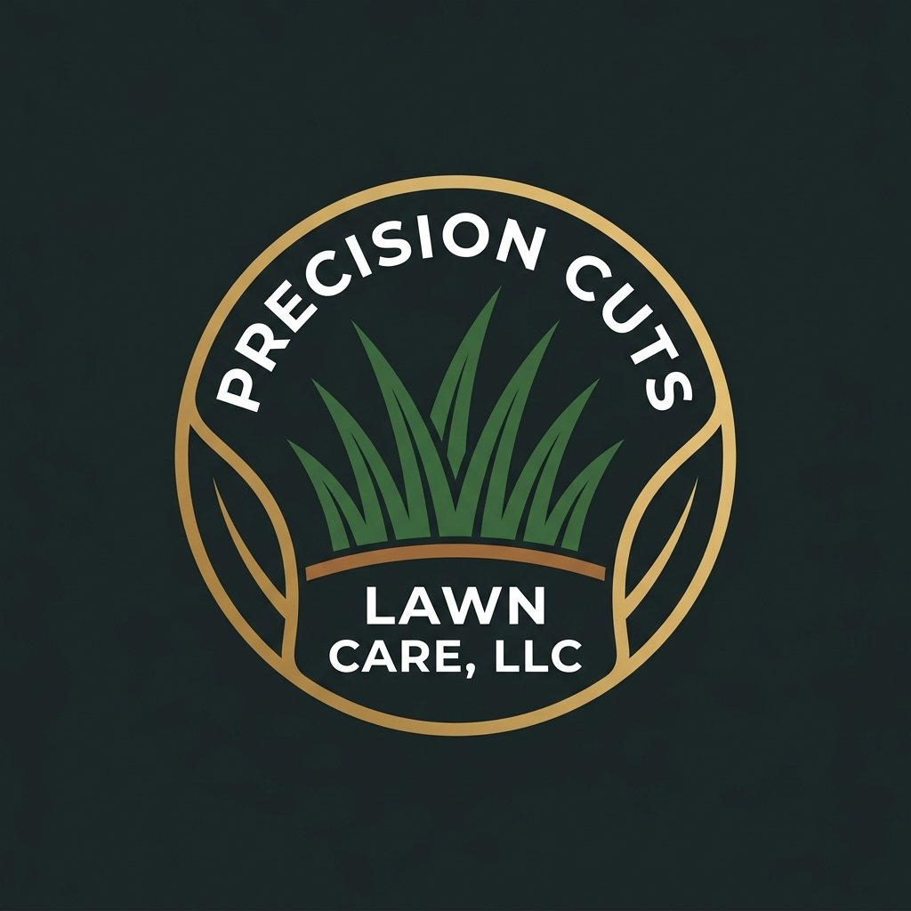 Precision Cuts Lawn Care, LLC Logo